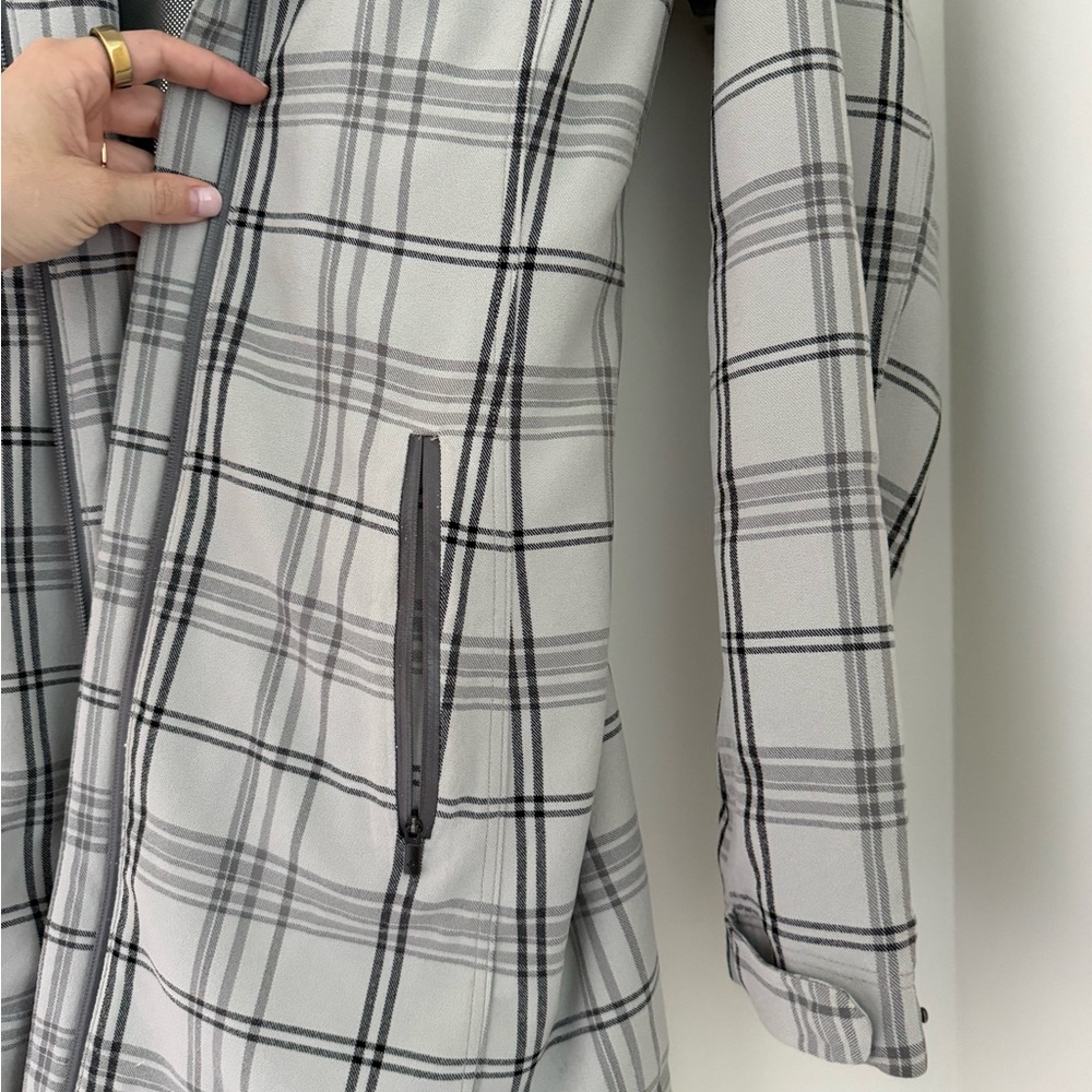 Columbia Women's Plaid Omni heat jacket - Picture 8 of 12
